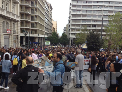 Άκαρπη η συνάντηση για την μεταφορά των μαθητών