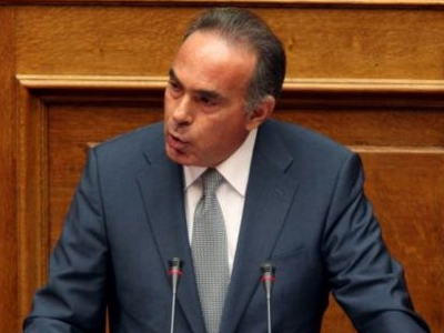 Στην έκτακτη σύνοδο των προέδρων των ΤΕΙ σήμερα ο Κ. Αρβανιτόπουλος