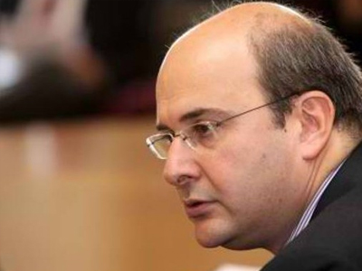 Συνάντηση Κ. Χατζηδάκη με τρόικα