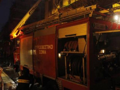 «Λαμπάδιασαν» αυτοκίνητα στο Καματερό