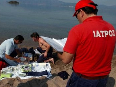 Πνιγμός στην Εύβοια