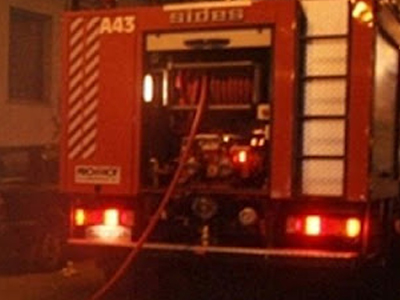 Υπό έλεγχο η φωτιά σε σούπερ μάρκετ στον Κορυδαλλό