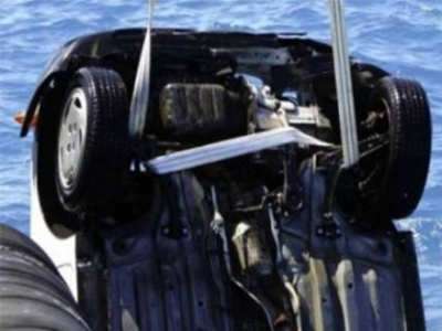 Θανατηφόρα «βουτιά» στη Λίμνη Ευβοίας