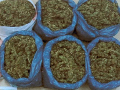 Είχε ναρκωτικά στην κατοχή του