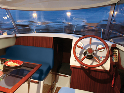 Αποσύρθηκε η τροπολογία για τα σκάφη αναψυχής.