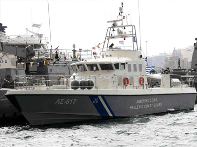 Νέο περιπολικό σκάφος για το Λιμενικό