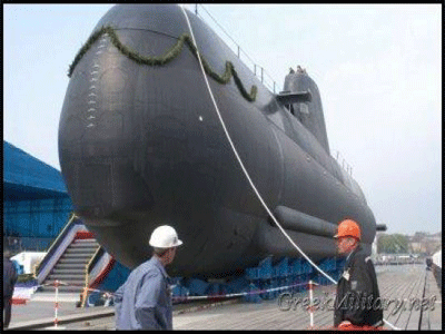 Λόγω … Κομισιόν κλείνουν τα ναυπηγεία Σκαραμαγκά.