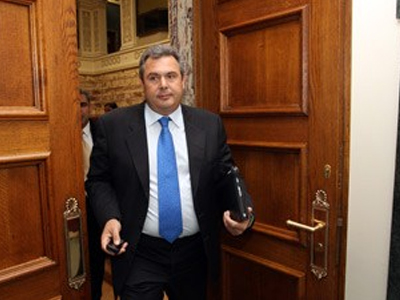 Κρίσιμη συνεδρίαση της Κ.Ο. των Ανεξάρτητων Ελλήνων