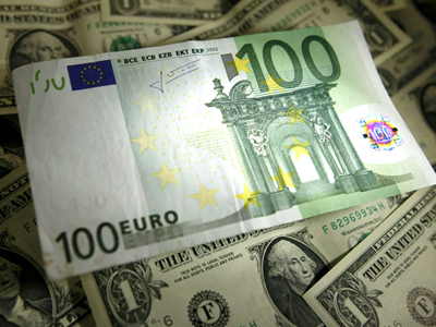 Οριακή άνοδο σημειώνει το ευρώ