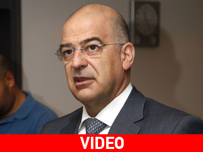 Ο Νίκος Δένδιας στον Μάκη Τριανταφυλλόπουλο