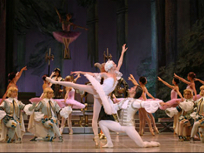 «Η Ωραία Κοιμωμένη»