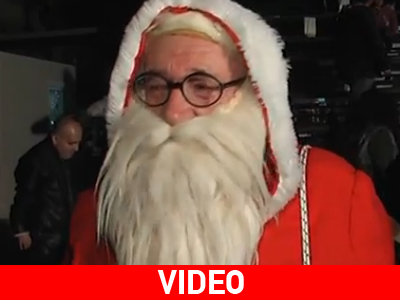 Η Σητεία υποδέχθηκε τον ‘Αγιο Βασίλη!