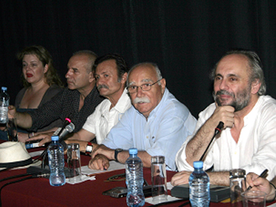 «Έλα απόψε στου… Μελά»