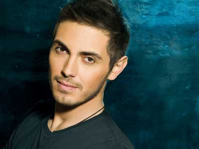 Ο Μιχάλης Χατζηγιάννης στη Θεσσαλονίκη