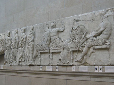 Αυστραλία: Οι ομογενείς μηνύουν τη Βρετανία για τα Μάρμαρα του Παρθενώνα