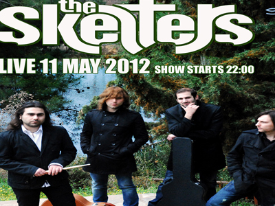 Οι Skelters στο Silver Dollar