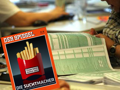 Spiegel: «Ανίκανοι εφοριακοί» στην Ελλάδα