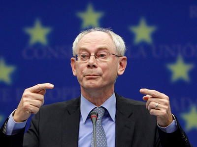 Ρομπάι: «Αρχές Ιουλίου η απόφαση για την προεδρία του Eurogroup»