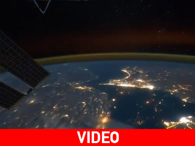 Η Γη όπως δεν την έχουμε ξαναδεί !