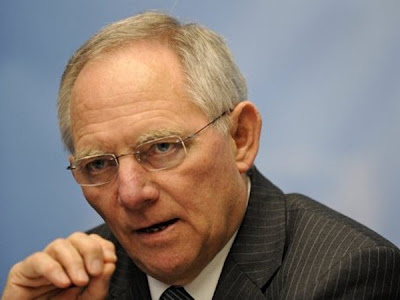 Β. Σόιμπλε: «Θέλουμε την Ελλάδα στην ευρωζώνη»