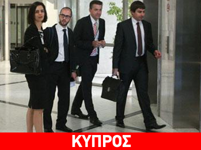 Η τρόικα ολοκλήρωσε τον πρώτο γύρο των επαφών της