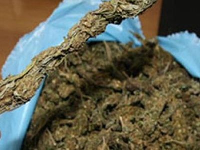 «Μπλόκο» σε 201 κιλά χασίς κοντά στην ελληνοαλβανική μεθόριο