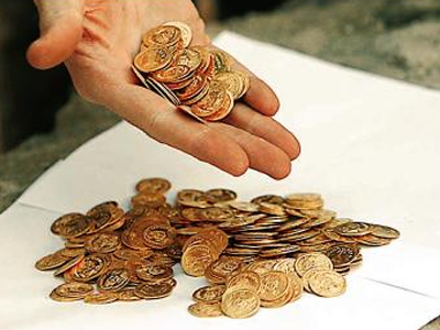 Αναζητούν τον… κρυμμένο θησαυρό