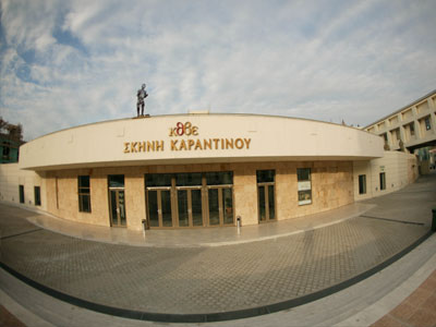 Στη Μονή Λαζαριστών επιστρέφει και επιμένει το K.Θ.Β.Ε.