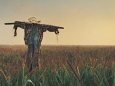 Αιχμαλώτιζε πτηνά και τα χρησιμοποιούσε ως σκιάχτρα!