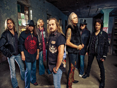 Οι Lynyrd Skynyrd στην Ελλάδα!
