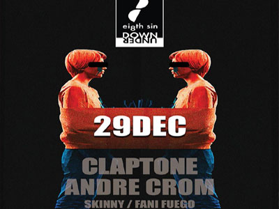 Claptone & Andre Crom για πρώτη φόρα μαζί στην Ελλάδα!