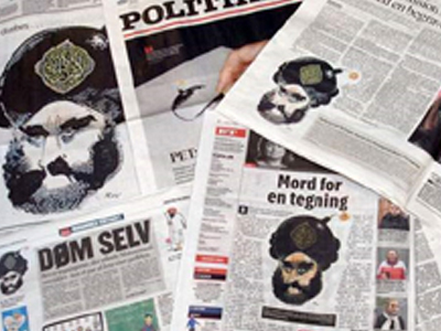 “Σοκ” από την επίθεση στον Δανό σκιτσογράφο