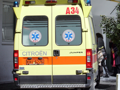 Ένας νεκρός σε τροχαίο δυστύχημα στην Ε.Ο. Θεσσαλονίκης-Ιερισσού Ένας νεκρός σε τροχαίο δυστύχημα στην Ε.Ο. Θεσσαλονίκης-Ιερισσού