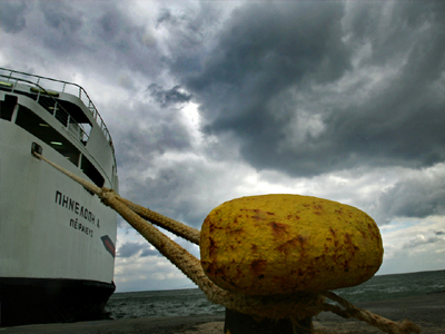 Προβλήματα στις ακτοπλοϊκές συγκοινωνίες