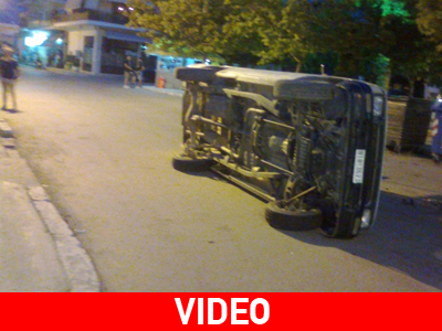 «Άναψαν» τα αίματα στην Ανθήλη Φθιώτιδας