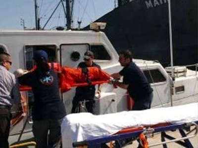 Πνιγμός ηλικιωμένου στην Χαλκίδα