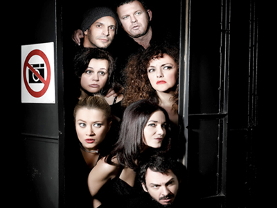 “Είδα φως και μπήκα”