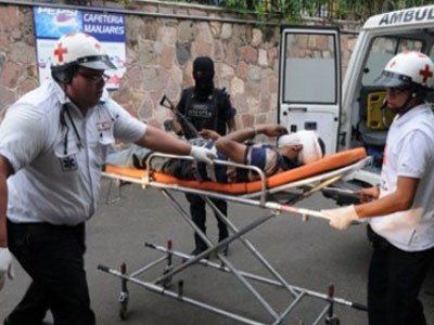 Αιματηρές συγκρούσεις στο Μεξικό