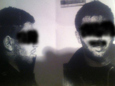 Αυτοί είναι οι βιαστές της Πάτρας – Εντοπίστηκε το αυτοκίνητό τους στη Λαμία