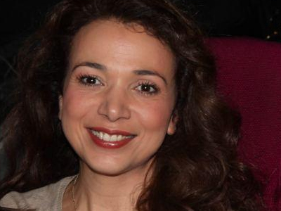 Η αγχωμένη Χριστίνα!