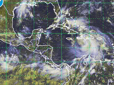 Ο Ισαάκ απειλεί τμήμα του κόλπου του Μεξικού και τη Νέα Ορλεάνη
