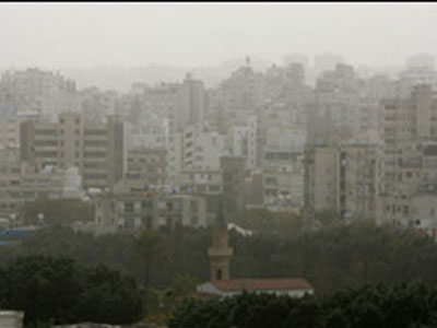 Νέα επιδείνωση του φαινομένου της σκόνης