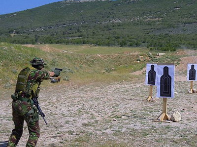 Θρίαμβος του Λιμενικού στους αγώνες σκοποβολής