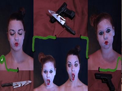 «Σκουληκότρυπα» από τη θεατρική ομάδα «Cassettina»