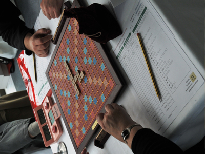 Το 1ο Τουρνουά Σκραμπλ Βέροιας είναι γεγονός!