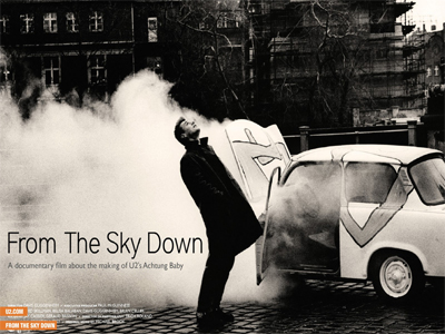 Κυκλοφόρησε το ντοκιμαντέρ «From The Sky Down» των U2