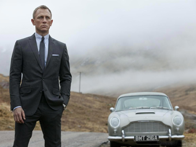 «Skyfall»