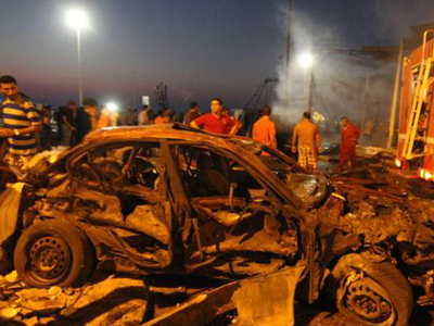 Λιβύη: Ισχυρή έκρηξη στη Σύρτη με τουλάχιστον δυο νεκρούς