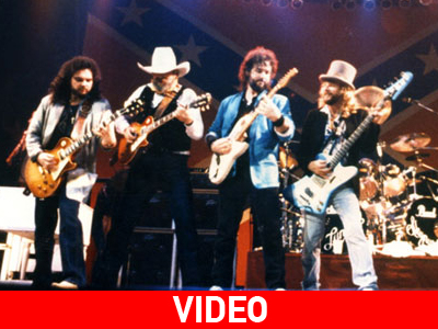 Κατέφθασαν οι Lynyrd Skynyrd!