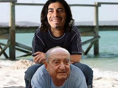 Την τύχη μου μέσα… την ατυχία μου!